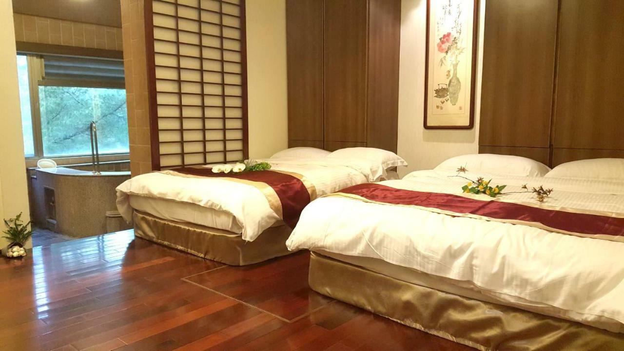 Utopia Holiday Hotel Хэпин Экстерьер фото